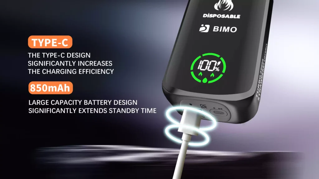BIMO TURBO 20000