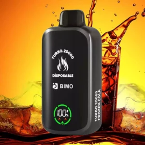 BIMO TURBO 20000 - Freeze Cola