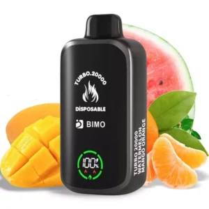 BIMO TURBO 20000 - Watermelon Mango Orange