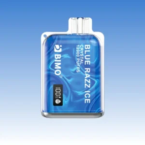 BIMO CRYSTAL 12000 - Cherry Pomegranate