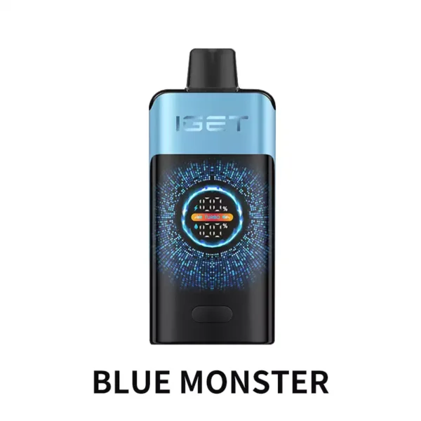 IGET ONE 12000 - Blue Monster