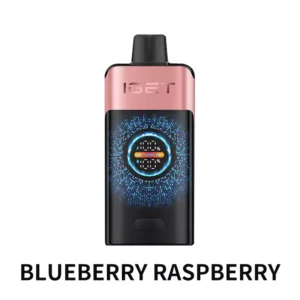 IGET ONE 12000 - Blueberry Raspberry