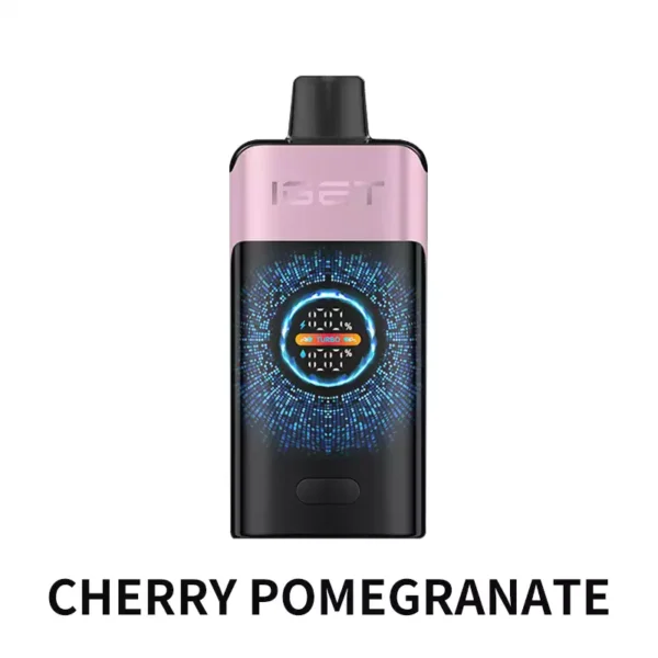 IGET ONE 12000 - Cherry Pomegranate
