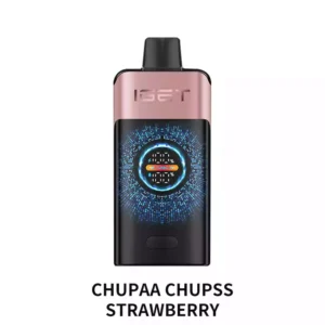 IGET ONE 12000 - Chupaa Chupss Strawberry
