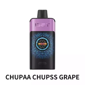 IGET ONE 12000 - Chupaa Chupss Grape