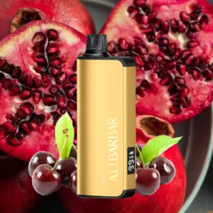 IALIBARBAR INGOT 9000 - Blackberry Pomegranate Cherry