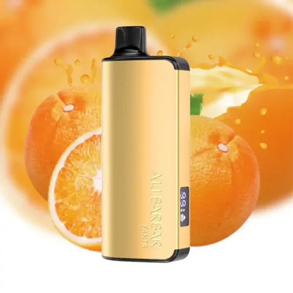 IALIBARBAR INGOT 9000 - Fanta(California Sunset)