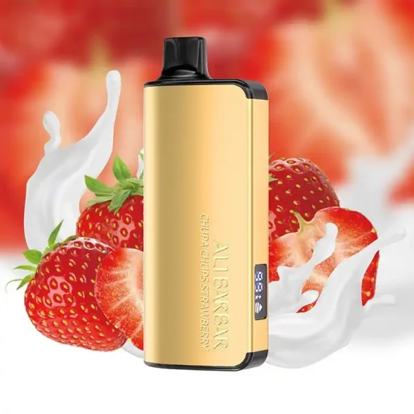IALIBARBAR INGOT 9000 - Strawberry Ice