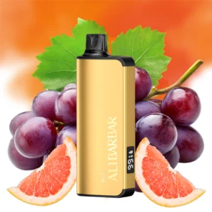 IALIBARBAR INGOT 9000 - Grape Grapefruit