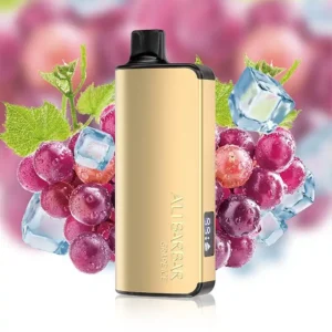 IALIBARBAR INGOT 9000 - Grape Ice