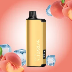 IALIBARBAR INGOT 9000 - Peach Ice