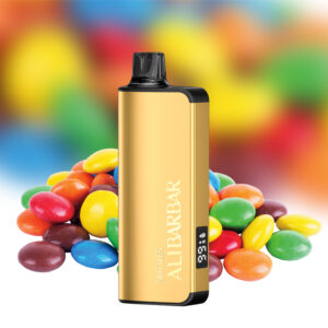 IALIBARBAR INGOT 9000 - Rainbow Candy