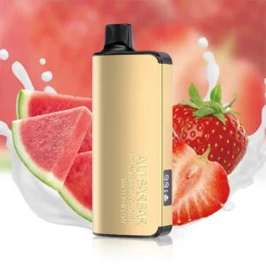 IALIBARBAR INGOT 9000 - Strawberry Coconut Watermelon