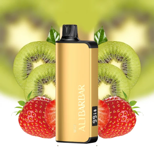 IALIBARBAR INGOT 9000 - Strawberry Kiwi