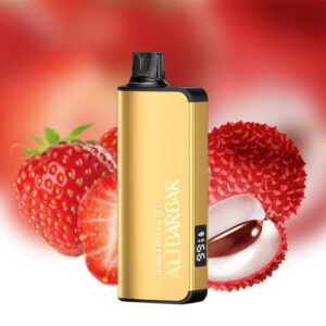IALIBARBAR INGOT 9000 - Strawberry Lychee