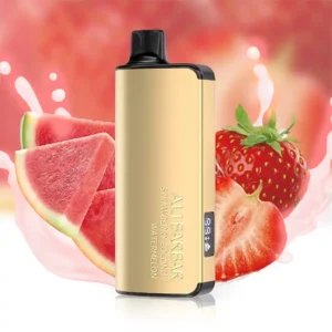 IALIBARBAR INGOT 9000 - Strawberry Watermelon