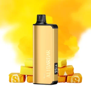 IALIBARBAR INGOT 9000 - Yellow Starburst