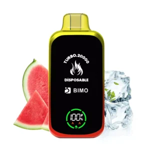 BIMO TURBO 20000 - Watermelon Ice