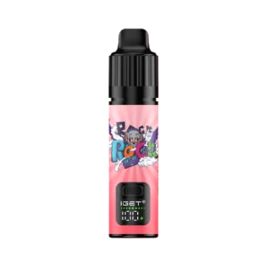 IGET BAR PLUS S3 10000 - Cherry Pomegranate