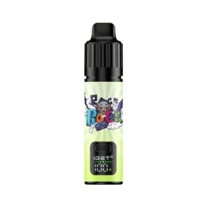IGET BAR PLUS S3 10000 - Double Apple