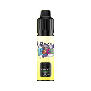 IGET BAR PLUS S3 10000 - Lemonade Monster