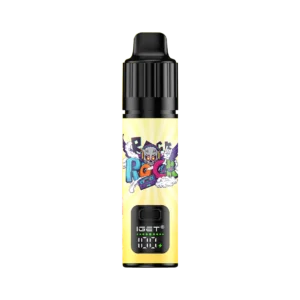 IGET BAR PLUS S3 10000 - Mango Monster