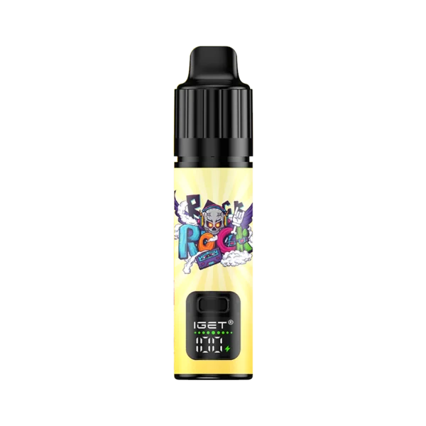 IGET BAR PLUS S3 10000 - Mango Monster