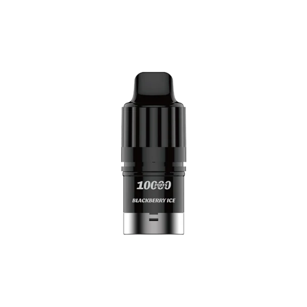 IGET BAR PLUS S3 Pod - Blackberry Ice