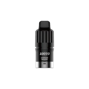 IGET BAR PLUS S3 Pod - Lemonade Monster