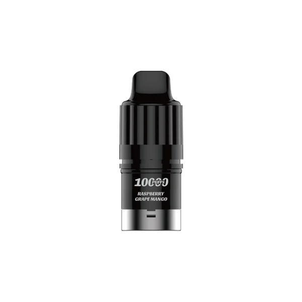 IGET BAR PLUS S3 Pod - Raspberry Grape Mango