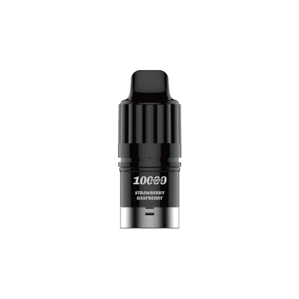 IGET BAR PLUS S3 Pod - Strawberry Raspberry