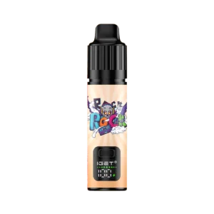 IGET BAR PLUS S3 10000 - Strawberry Kiwi