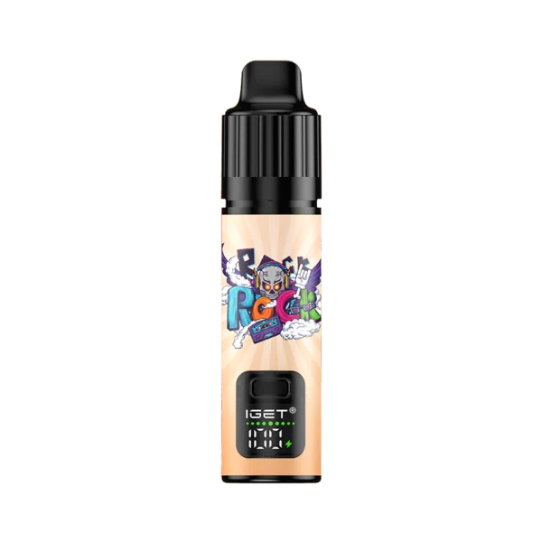 IGET BAR PLUS S3 10000 - Strawberry Kiwi
