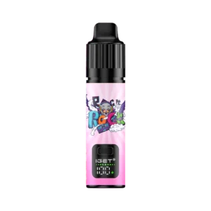 IGET BAR PLUS S3 10000 - Strawberry Watermelon