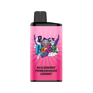 IGET BAR PRO 10000 - Blackberry Pomegranate Cherry