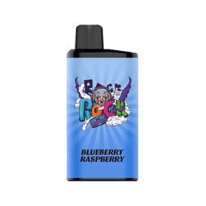 IGET BAR PRO 10000 - Blueberry Raspberry