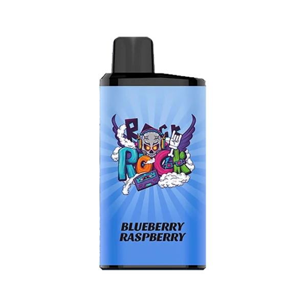IGET BAR PRO 10000 - Blueberry Raspberry