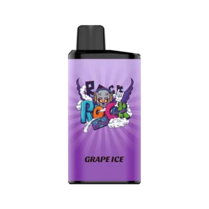 IGET BAR PRO 10000 - Grape Ice