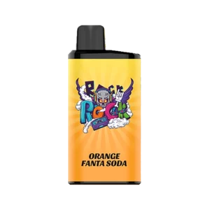 IGET BAR PRO 10000 - Orange Fanta Sda