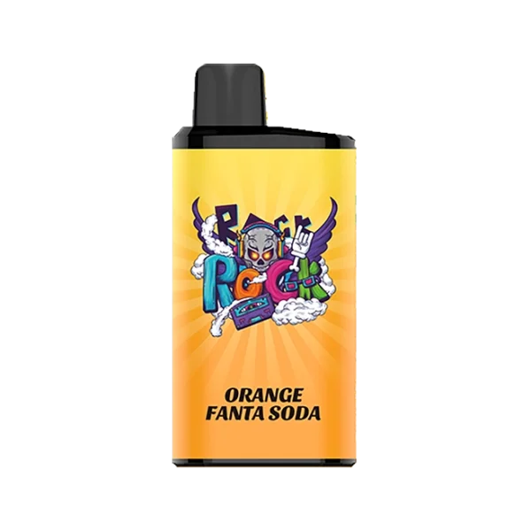 IGET BAR PRO 10000 - Orange Fanta Sda