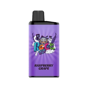 IGET BAR PRO 10000 - Raspberry Grape