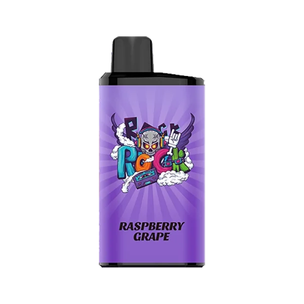 IGET BAR PRO 10000 - Raspberry Grape