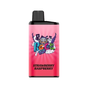 IGET BAR PRO 10000 - Strawberry Raspberry