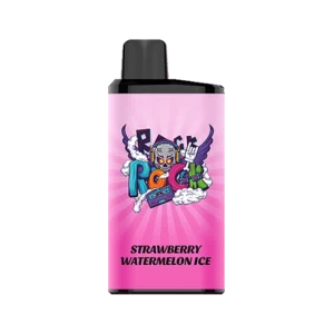 IGET BAR PRO 10000 - Strawberry Watermelon Ice