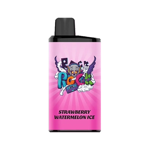 IGET BAR PRO 10000 - Strawberry Watermelon Ice