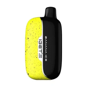 IGET Moon K5000 - Banana Ice