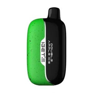 IGET Moon K5000 - Double Apple Ice