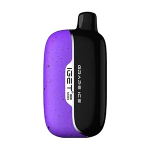 IGET Moon K5000 - Grape Ice