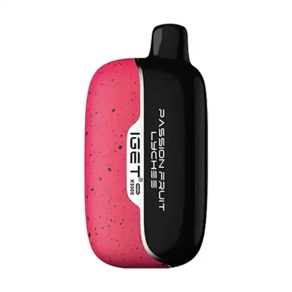 IGET Moon K5000 - Passion Fruit Lychee
