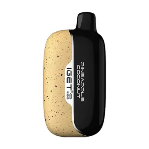 IGET Moon K5000 - Pineapple Coconut